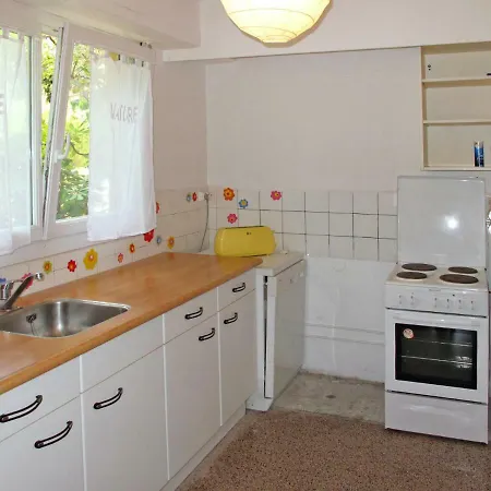 Ferienwohnung 140s Lägenhet Les Issambres
